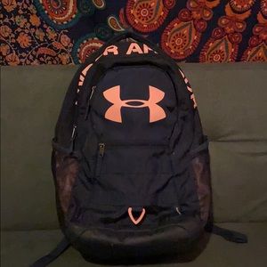 under armor backpack